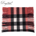 Wholesale Kashmir Scarves Hat Set In Bulk 100 % Pure Cashmere Fashion Scarf For Mens